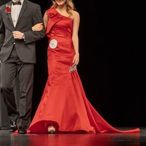 Rachel Allan Prima Donna pageant/Prom dress